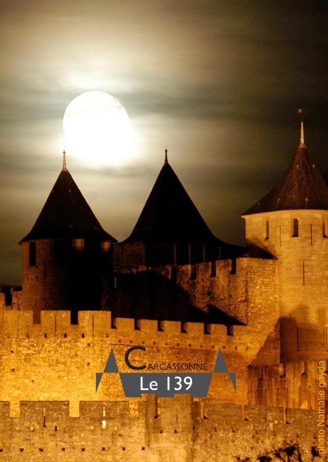 Le Clos De Manon カルカソンヌ エクステリア 写真